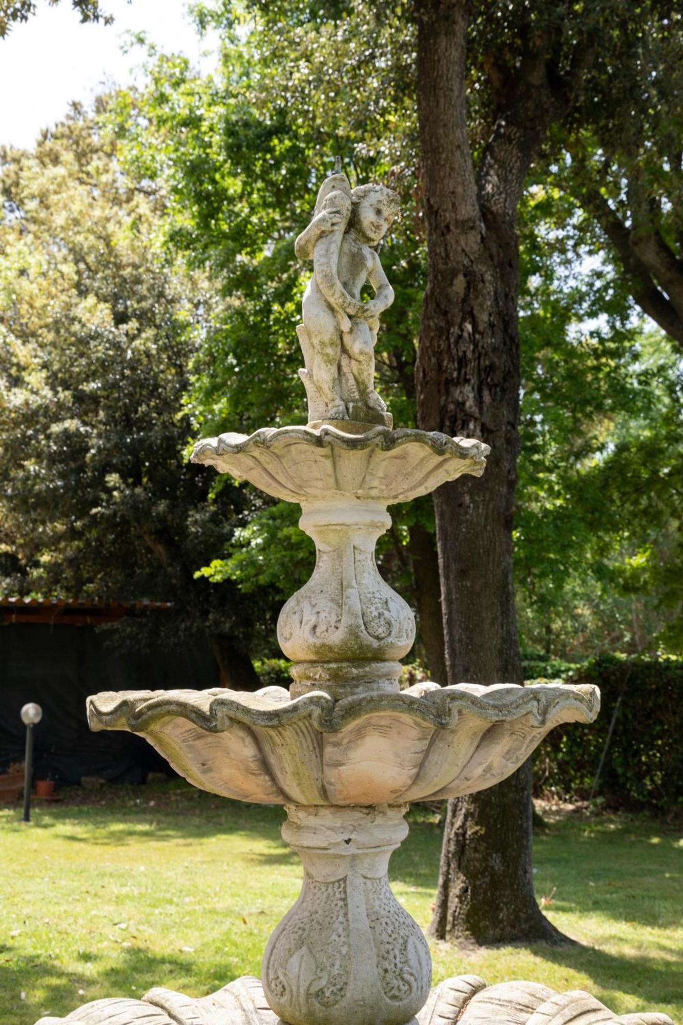 Villa Ninfa Alburnea อันซีโอ ภายนอก รูปภาพ