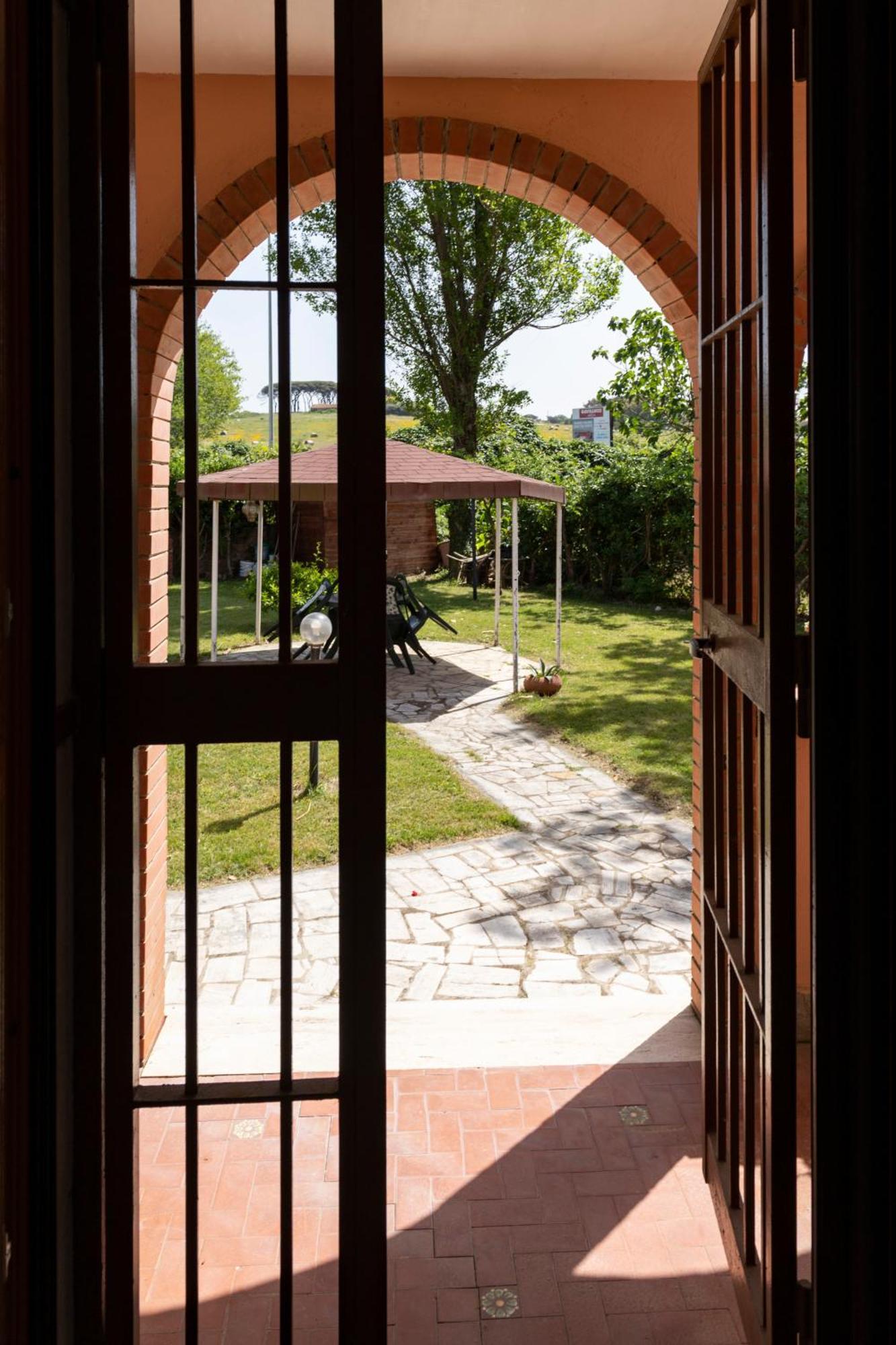 Villa Ninfa Alburnea อันซีโอ ภายนอก รูปภาพ