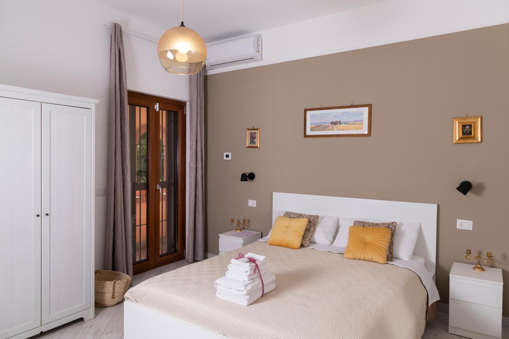 Villa Ninfa Alburnea อันซีโอ ภายนอก รูปภาพ